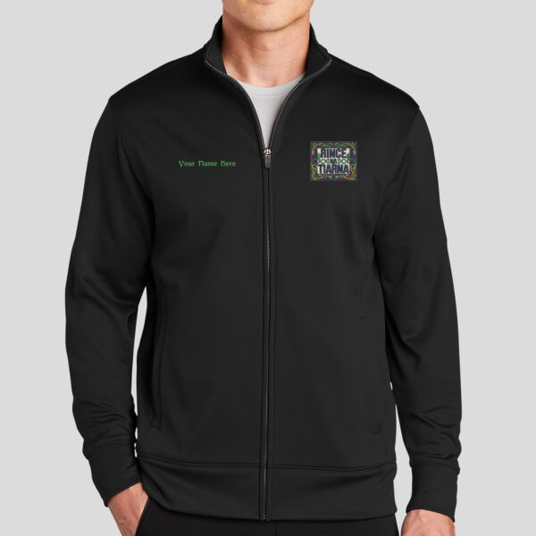 RNT - Sport Wick ® Fleece Full Zip Jacket Thumbnail