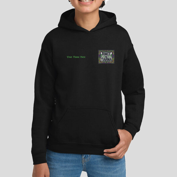 RNT - Youth Heavy Blend Hooded Sweatshirt Thumbnail