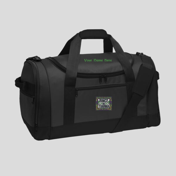 RNT - Voyager Sports Duffel Thumbnail