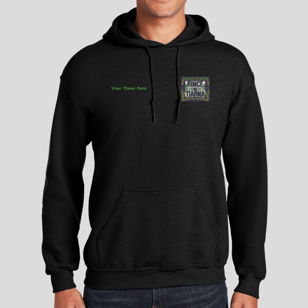 RNT - Heavy Blend ™ Hooded Sweatshirt Thumbnail