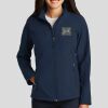 Ladies Core Soft Shell Jacket Thumbnail